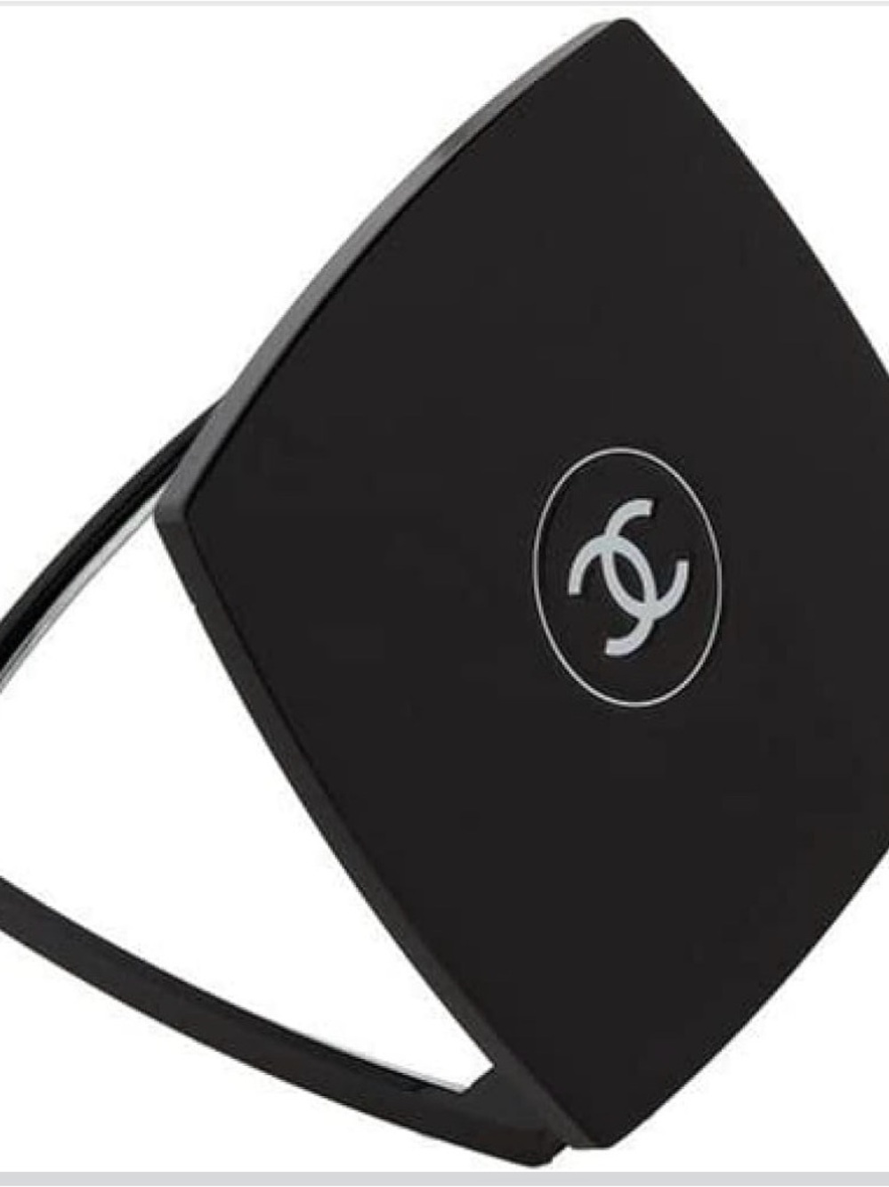 Double-sided compact mirror